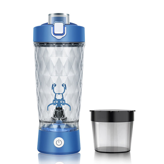 Vaso Mezclador Automático con Vibración y Carga USB - Image 9