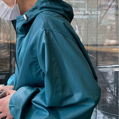 Chaqueta Deportiva Suelta con Capucha - Manga Larga Moderna para Hombre - Image 13
