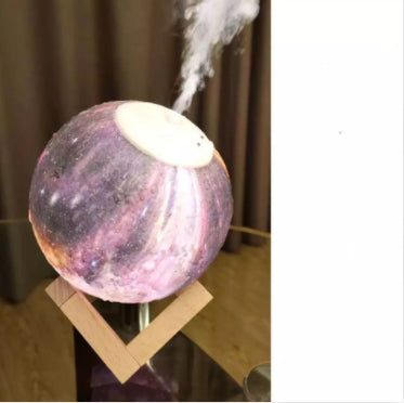 Humidificador Lunar con Luz Nocturna y Difusor de Aromas - Image 5