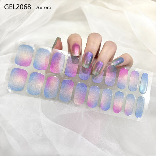 Gel de Uñas Color Cebolla Sin Horneado - Diseño Profesional - Image 68