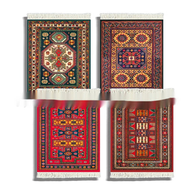 Set de 4 Posavasos Aislantes Térmicos para Bebidas - Image 11