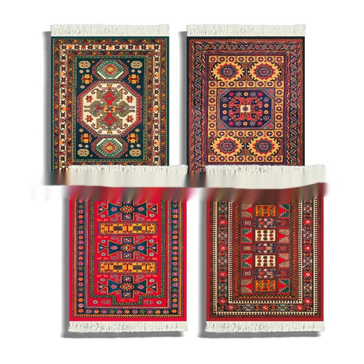 Set de 4 Posavasos Aislantes Térmicos para Bebidas - Image 11