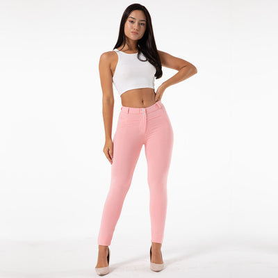 Pantalones Deportivos Levantacaderas para Yoga y Running - Image 12