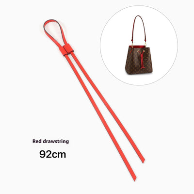 Correa de Cuero Premium para Bolso Bucket - Accesorio Portátil Elegante - Image 13