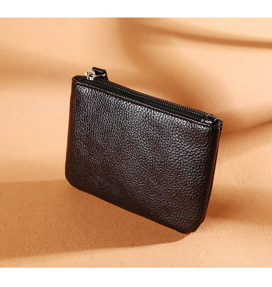 Monedero Compacto para Mujer en Cuero PU Texturizado - Image 11