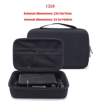 Bolsa de Almacenamiento Rígida para Cargadores de Motos Eléctricas y Herramientas - Image 8