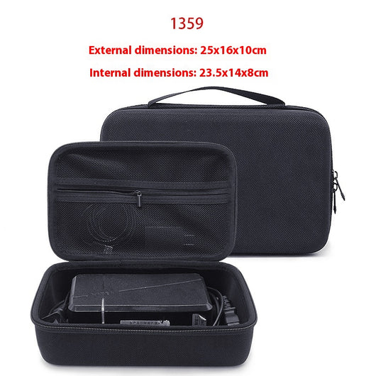 Bolsa de Almacenamiento Rígida para Cargadores de Motos Eléctricas y Herramientas - Image 8