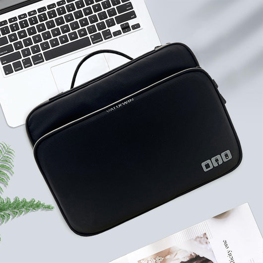 Bolsa de Viaje Organizadora de Tres Compartimentos con Gran Capacidad