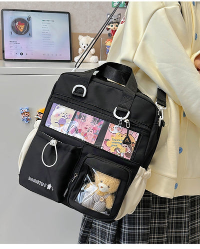 Mochila de Gran Capacidad Versátil para Trabajo y Viajes - Image 36
