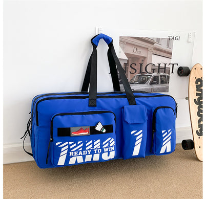 Bolsa Deportiva para Bádminton y Tenis de Gran Capacidad para Hombre y Mujer - Image 36