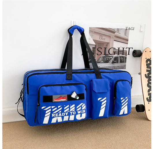 Bolsa Deportiva para Bádminton y Tenis de Gran Capacidad para Hombre y Mujer - Image 36