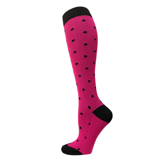 Medias Deportivas Elásticas Largas Transpirables para Hombre y Mujer - Image 39