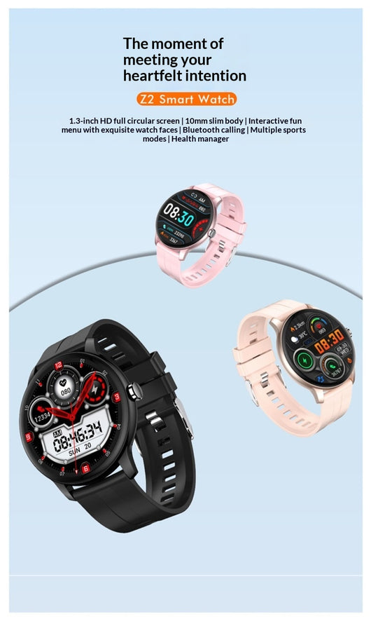 Pulsera Deportiva Inteligente con Pantalla Táctil - Monitor de Frecuencia Cardíaca y Podómetro - Image 8