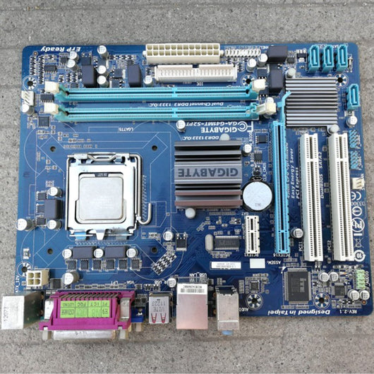 Placa Base G41MT-S2 para Escritorio - Rendimiento Confiable - Image 11