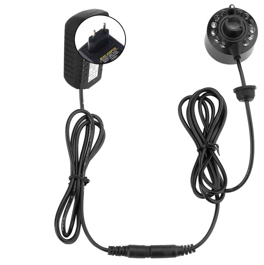 Generador de Niebla Ultrasónico 24V para Paisajismo y Jardines Acuáticos - Image 3