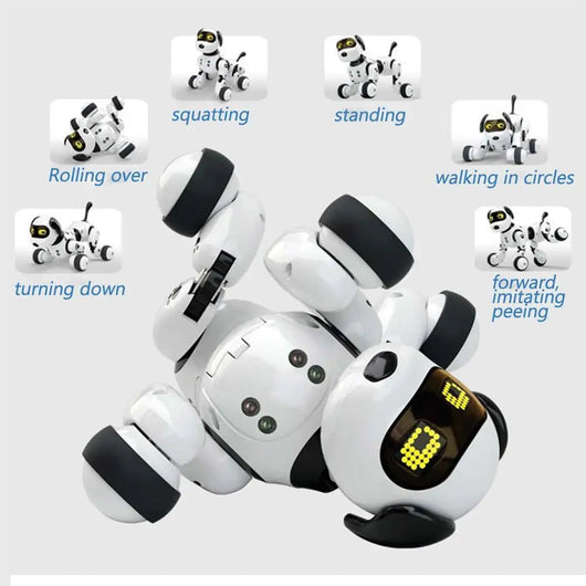 Juguete Electrónico Interactivo para Perros - Image 15