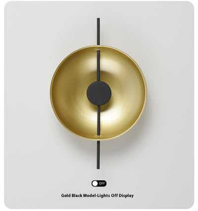 Lámpara de Pared Minimalista para Sala de Estar Moderno - Image 10