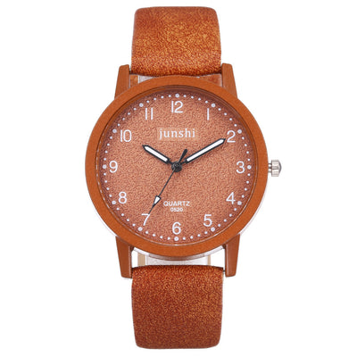 Reloj de Cuarzo para Mujer con Correa Mate Frosted - Image 7