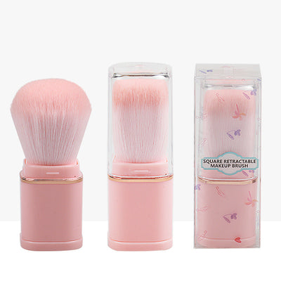 Brocha de Maquillaje Retráctil Portátil de Cabezal Único - Image 15