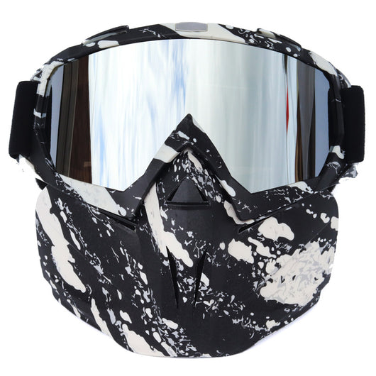 Gafas de Motociclista Deportivas - Protección Total en Ruta - Image 23
