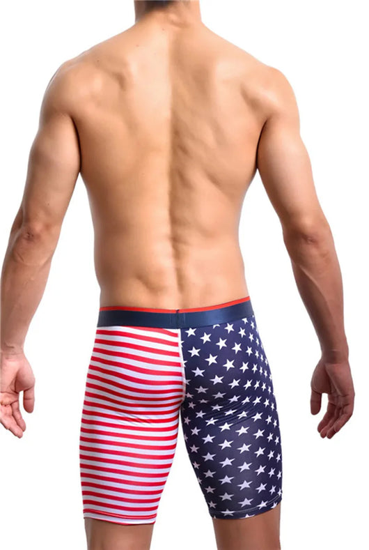 Panties con Estampado de Bandera Americana - Image 8