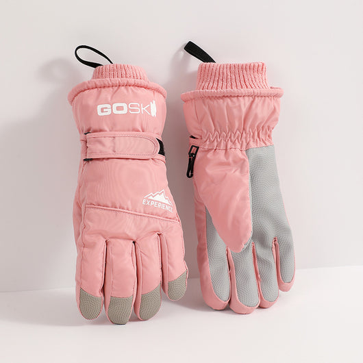 Guantes Esquí Impermeables Térmicos - Protección Contra Frío Extremo - Image 13