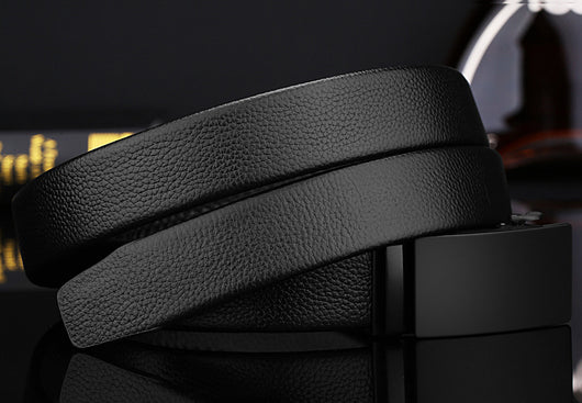 Cinturón Talla Grande para Hombre con Hebilla Automática - Image 22
