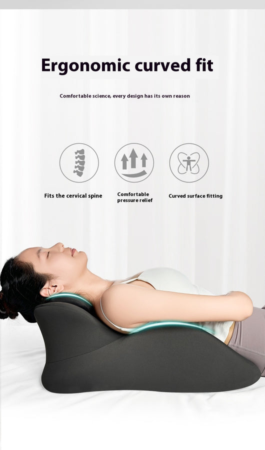 Almohada de Espuma Viscoelástica para Leer y Descansar en Posición Prona - Image 21