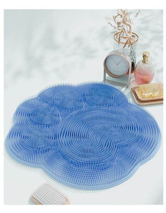 Limpiador de Pies y Raspador de Talones para Baño - Image 10