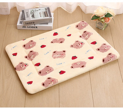 Cama Térmica Premium para Mascotas - Colchoneta Gruesa y Acogedora - Image 24