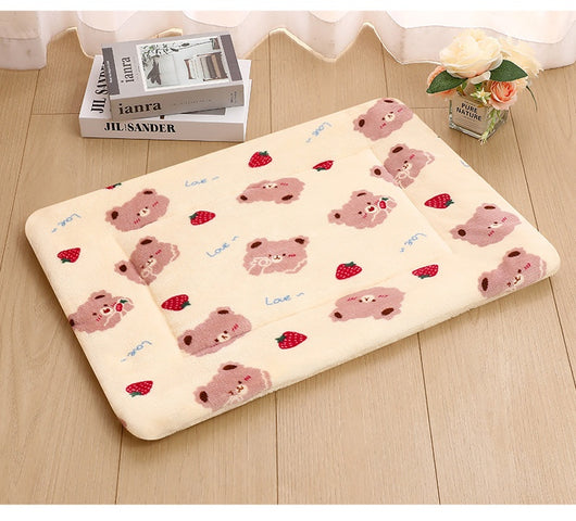 Cama Térmica Premium para Mascotas - Colchoneta Gruesa y Acogedora - Image 24