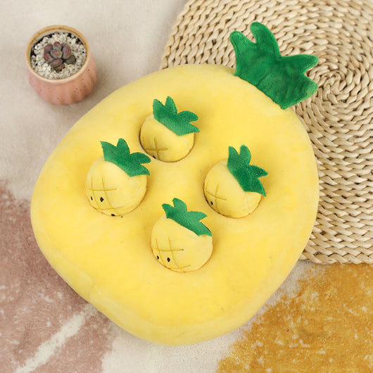 Juguete Interactivo de Peluche - Zanahoria con Sorpresas Escondidas - Image 15