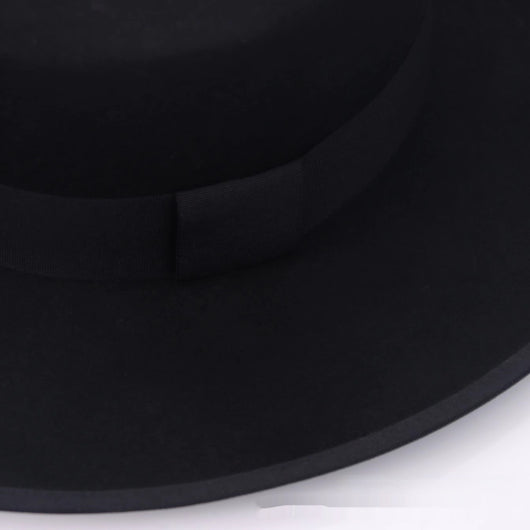 Sombrero Bombín de Lana Premium - Accesorio Versátil para Otoño e Invierno - Image 11
