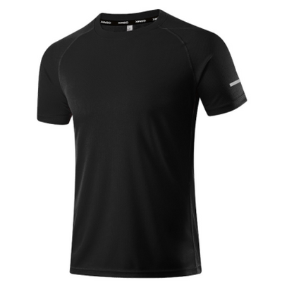 Camiseta Deportiva Holgada para Hombre - Secado Rápido y Transpirable - Image 6
