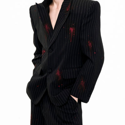 Traje Sastre Premium de Corte Único Pecho Liso - Diseño Exclusivo - Image 10