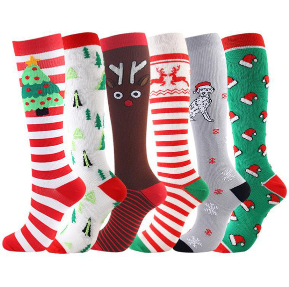 Calcetines de Compresión Deportiva Unisex
