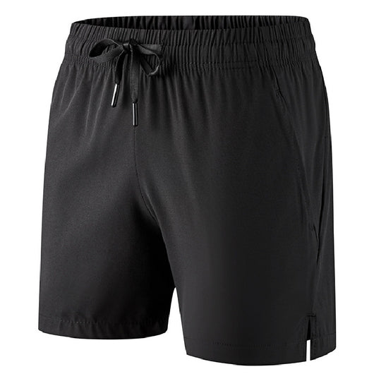 Pantalones Cortos Deportivos Ice Silk para Hombre - Tallas Grandes Playa y Ocio - Image 10