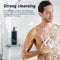 Gel de Baño para Hombre 500ml - Control de Grasa, Eliminador de Olores y Humectante