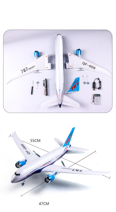 Avión Teledirigido de Tres Canales - Image 20
