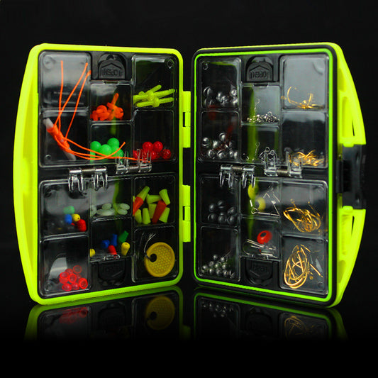 Kit Completo de Pesca en Rocas - Líneas y Accesorios Profesionales