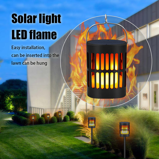 Luz Solar Decorativa para Jardín y Exteriores - Image 6