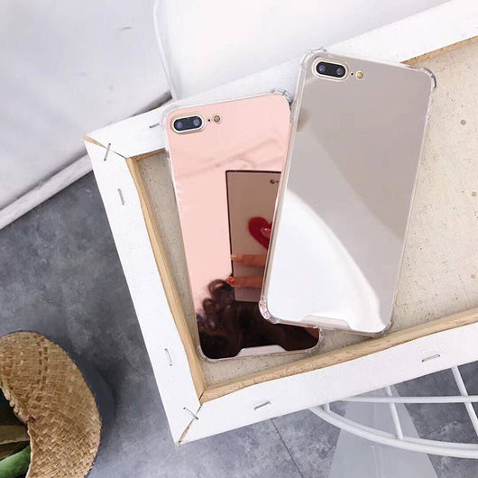 Funda Protectora Integral con Espejo - Protección Total para tu Celular - Image 7