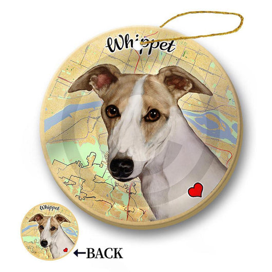 Adorno Colgante para Auto con Diseño de Perro en Acrílico - Image 181
