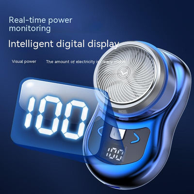 Afeitadora Compacta Automática para Hombres con Alcance Ultra Prolongado - Image 12