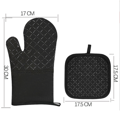 Guantes Aislantes para Microondas y Horno - Antideslizantes - Image 3