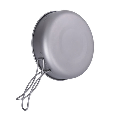 Sartén Portátil de Camping MU Gaodi - Juego Multifunción para 2-4 Personas - Image 2