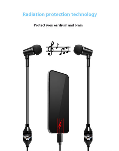 Auriculares Inalámbricos con Micrófono y Protección Radiológica - Image 6