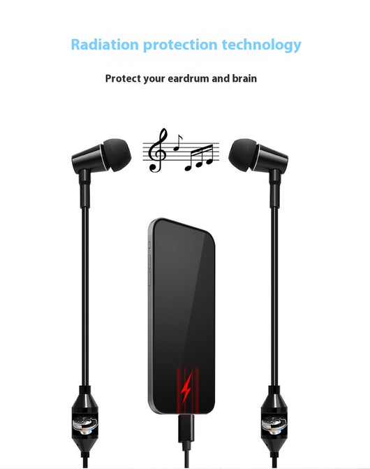 Auriculares Inalámbricos con Micrófono y Protección Radiológica - Image 6