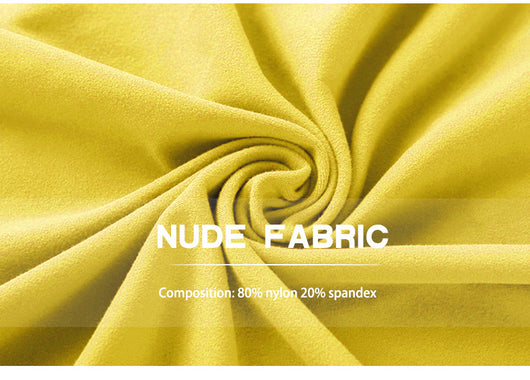 Pantalones Yoga Mesh Transpirables con Cintura Elástica - Image 14