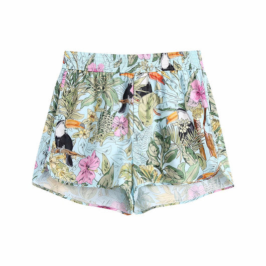 Traje Estampado Animal Print para Mujer - Colección Verano - Image 4